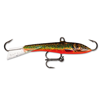 Rapala Jigging Rap. Live Brook Trout 03