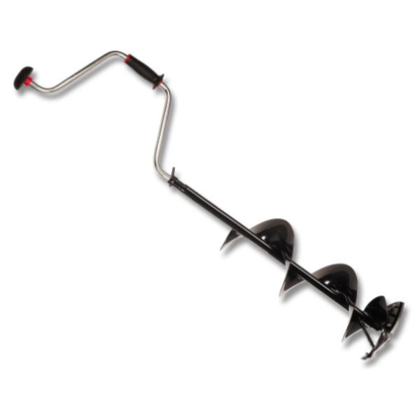 StrikeMaster Lazer Hand Auger 8"