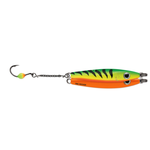 VMC Rocker Spoon 5/16oz Glow Fire Tiger