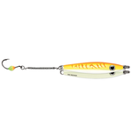 VMC Rocker Spoon 5/16oz Glow Orange Fire UV