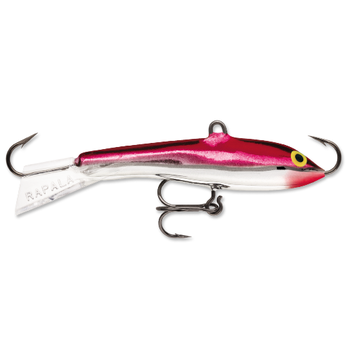 Rapala Jigging Rap. Chrome Red 05