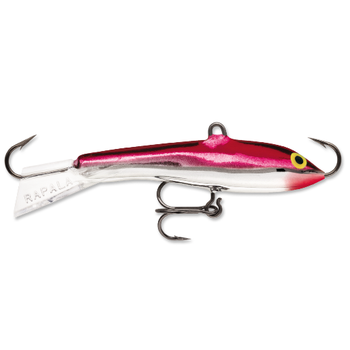 Rapala Jigging Rap. Chrome Red 03