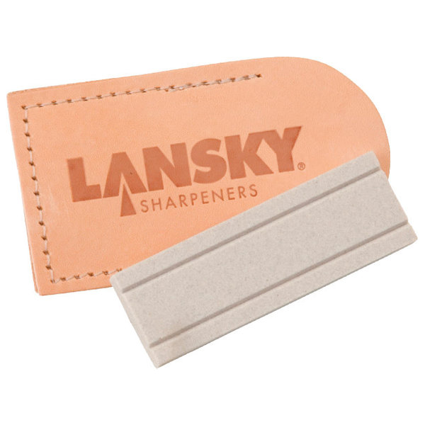 Lansky Arkansas Pocket Sharpening Stone
