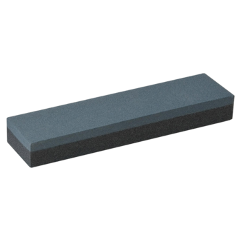 Lansky Dual-Grit Combo Stone. Coarse/Fine Grit. 2"x8