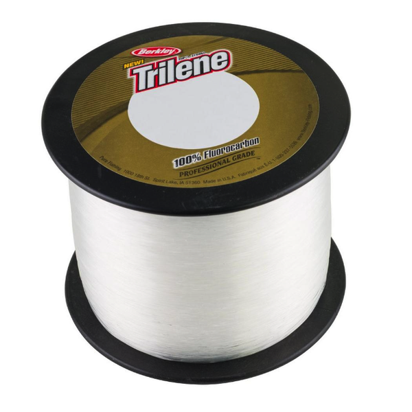 Berkley Trilene 100% Fluorocarbon Bulk Spool