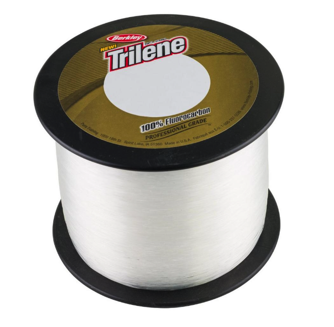 Berkley Trilene 100% Fluorocarbon Bulk Spool - Gagnon Sporting Goods
