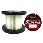 Sunline Super Natural Mono 30lb Clear 3300yd Bulk Spool