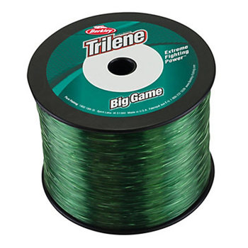 Berkley Trilene Big Game Green Bulk Spool 40lb 1480yds