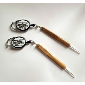 Creek Candy Wood Banding Tool & Lanyard #504