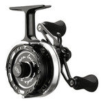 13 Fishing Black Betty 6061 Inline Ice Reel. RH