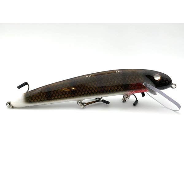 B&N Custom Talonz Magnum Claw 9.5" Walleye