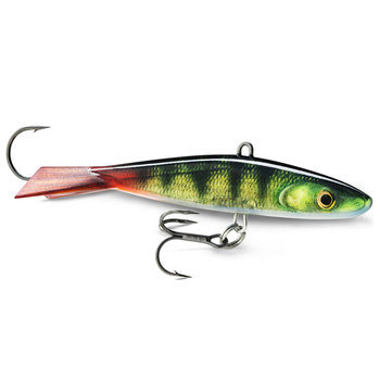 Rapala Jigging Shadow Rap. Live Perch 3 1/2" 5/8oz
