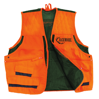 Backwoods Hunting Upland Game Vest