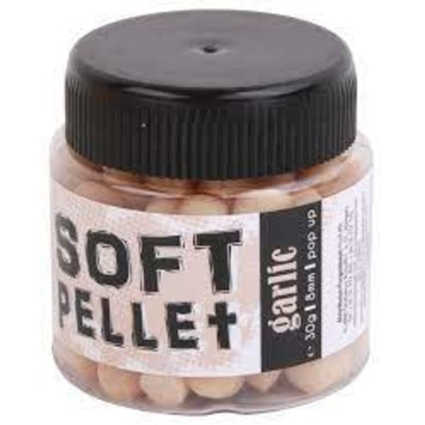 Carp Zoom Soft Pellet Garlic 12mm 25g