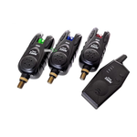 Carp Zoom Express K-280 Bite Alarm Set, 3+1
