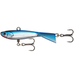 Euro Tackle Z-Darter 1/4oz Blue Chrome UV