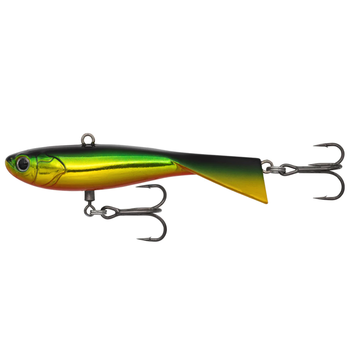 Euro Tackle Z-Darter 1/4oz Fire Tiger