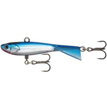 Euro Tackle Z-Darter 3/4oz Blue Chrome UV