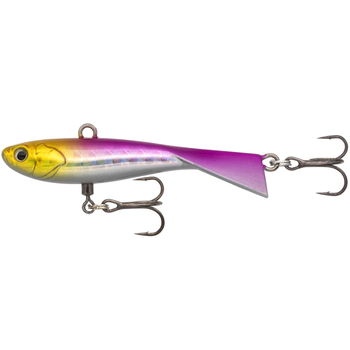 Euro Tackle Z-Darter 3/4oz Purple Joker UV