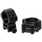 Picatinny/Weaver Medium Profile 2-piece 30mm Rings