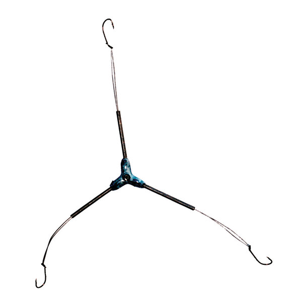 Compac 3-Way Flexible Arm Spreader #6 Hook