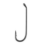 Mustad Heritage R75AP Streamer XL Fly Hooks Size 10 25pk