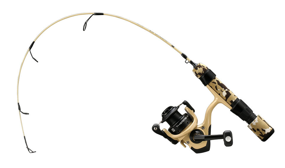 13 Fishing Thermo Ice 28M Ice Combo - Gagnon Sporting Goods