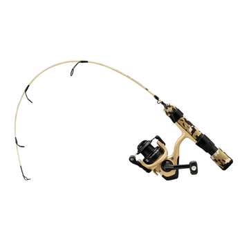13 Fishing Thermo Ice 28"M Ice Combo
