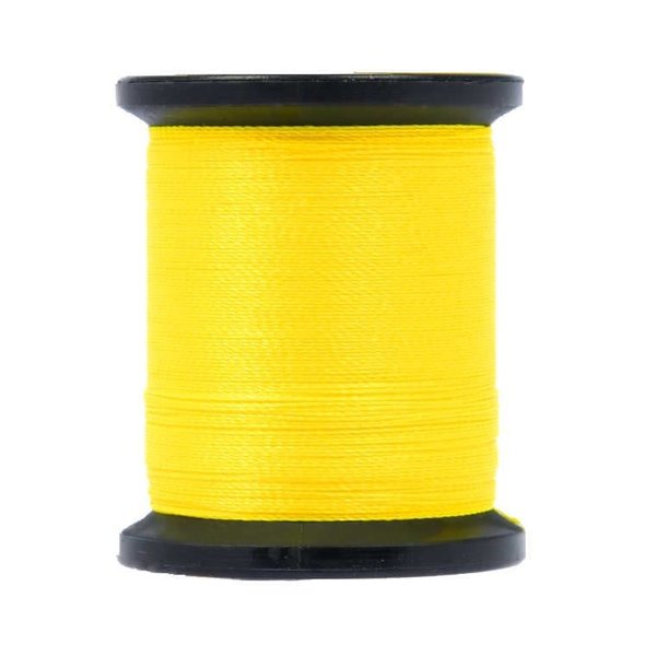 Uni-Thread Neon Yellow 240D 2X 50yds