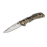 Buck 284 Bantam BBW Folding Knife 2-3/4" Blade, Mossy Oak Break-Up Country Camo ETP Handles - 10315