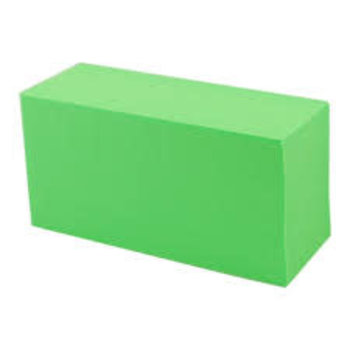 Wapsi Foam Block Chartreuse