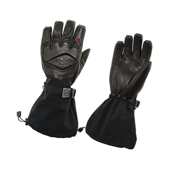 Striker Leather Combat Glove