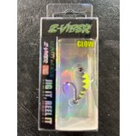 Euro Tackle Z-Viber 1/16oz Streamside Exclusive Glow Colour