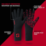 Striker Stealth Gloves