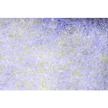 Hareline Dubbin Ice Dub UV Pearl