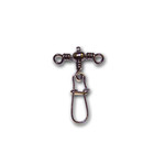 Raven 3 Way Snap Swivels