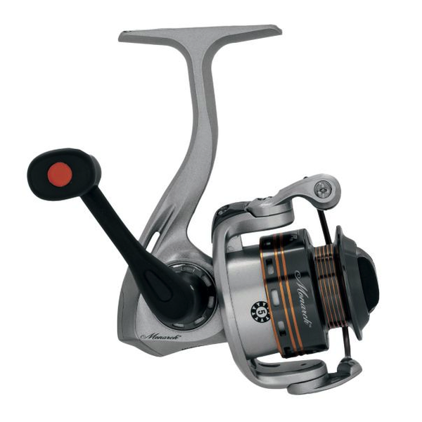 Monarch Ice Spinning Reel.