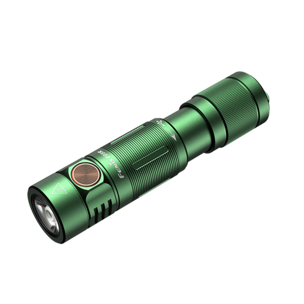 Fenix E05 Keychain Flashlight Green 400 Lumens