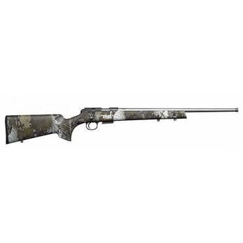 CZ 457 Camo Stainless 22 LR 20" Bolt Action