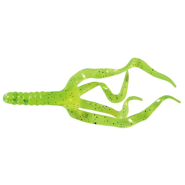 Mister Twister 4" Split Double Tail 10-pk