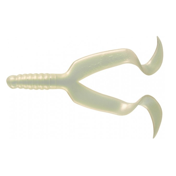 Mister Twister 4" Double Tail 10-pk