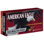 Federal American Eagle Ammo, 38 Super +P 115 gr Jacketed Hollow Point 50rds