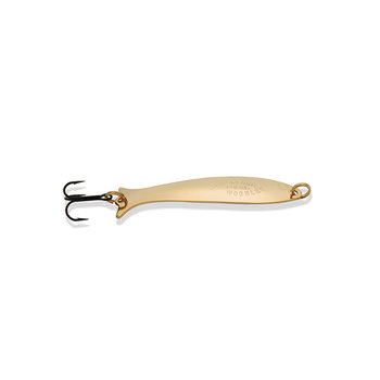 Mooselook Large Wobbler 3/8oz Gold