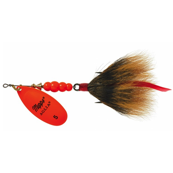 Johnson Beetle Spin 1/4oz Chartreuse Firetail - Gagnon Sporting Goods