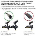 Minn Kota PowerDrive BT Foot Pedal Acc (Corded)