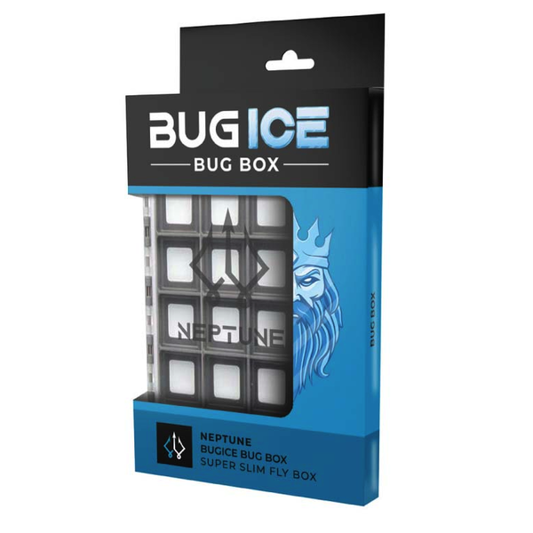 Neptune Bug Ice Jig Box