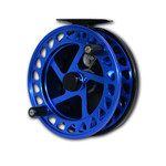 Raven Helix Centrepin Float Reel Blue/Black