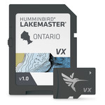 Humminbird Lakemaster VX Electronic Chart - Ontario
