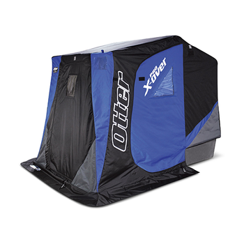 Otter XT Pro Cabin X-Over Ice Shelter Pkg.