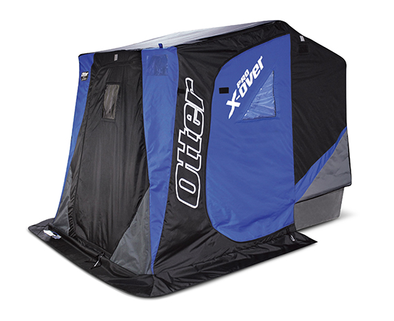 Ice shelter discount